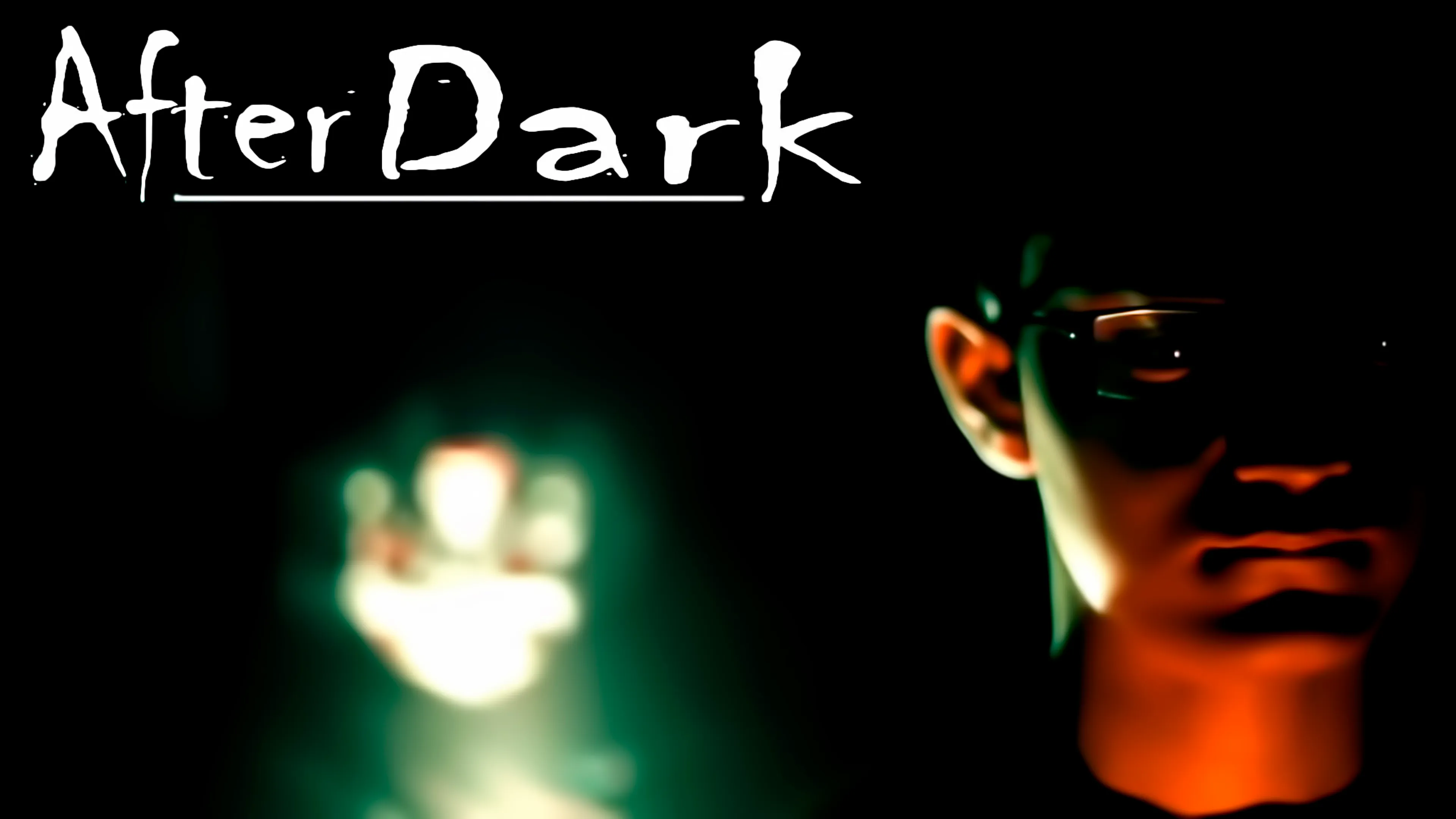 After Dark poster